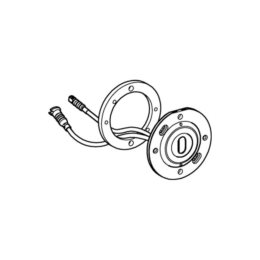 Grohe Elektronik 42484 für IR-Armaturen