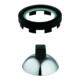Grohe Élément de couverture 46663 noir velours-1