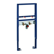 Grohe Élément lavabo Rapid SL 113x50x7,5 cm, pour montage mural préalable
