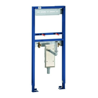 Grohe Élément lavabo Rapid SL H 1,13 m, avec siphon encastré