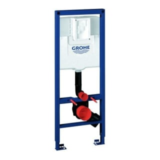 Grohe Élément mural WC Rapid SL H 1,13 m, pour WC avec projection 70 cm