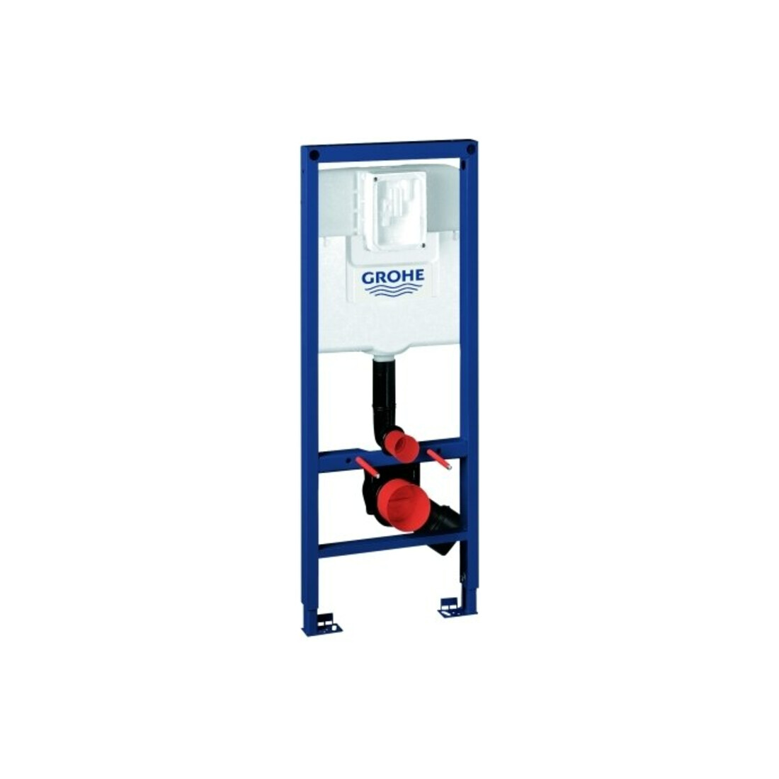 Grohe Élément mural WC Rapid SL H 1,13 m, pour WC avec projection 70 cm