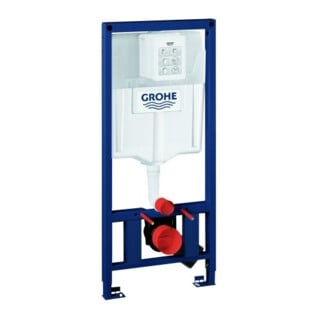 Grohe Élément mural WC Rapid SL H 1,13 m, réservoir 6-9 l