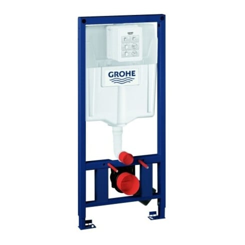Grohe Élément mural WC Rapid SL H 1,13 m, réservoir 6-9 l