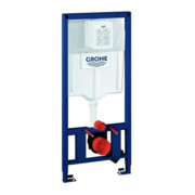 Grohe Élément mural WC Rapid SL H 1,13 m, réservoir 6-9 l