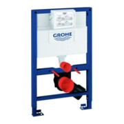 Grohe Élément WC mural Rapid SL 820 mm, réservoir 6-9 l