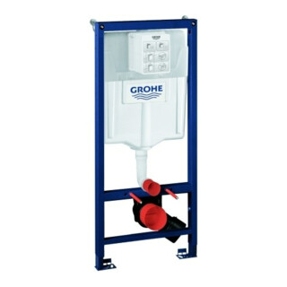 Grohe Élément WC mural Rapid SL H 1,13 m, SPK GD 2, pour bâti-support avant