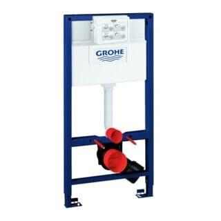 Grohe Élément WC mural Rapid SL H 1 m, réservoir 6-9 l