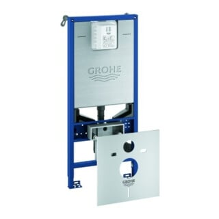 Grohe Élément WC mural Rapid SL X H 1,13 m, ensemble 3-en-1