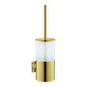 Grohe Ensemble brosse WC Allure, montage mural, cool sunrise