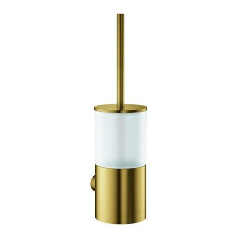 Grohe Ensemble brosse WC Atrio Montage mural, sunrise cool brossé