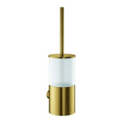 Grohe Ensemble brosse WC Atrio Montage mural, sunrise cool brossé