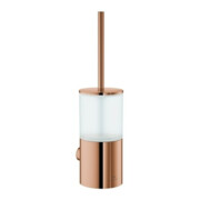 Grohe Ensemble brosse WC Atrio montage mural, warm sunset