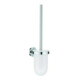 Grohe Ensemble brosse WC Essentials mural, fixation dissimulée, chrome-1