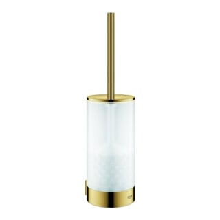 Grohe Ensemble brosse WC Selection, fixation murale, cool sunrise