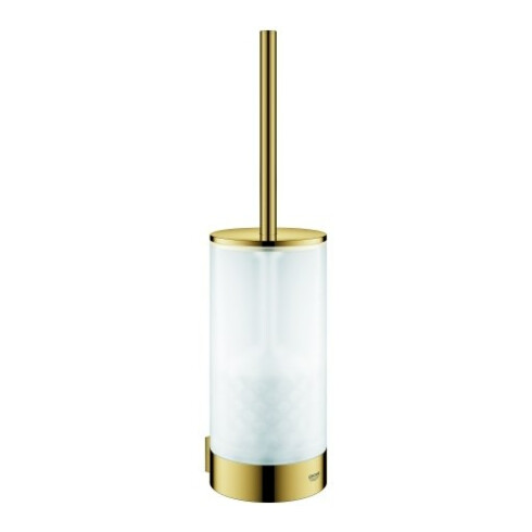 Grohe Ensemble brosse WC Selection, fixation murale, cool sunrise