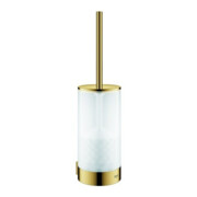 Grohe Ensemble brosse WC Selection, fixation murale, cool sunrise