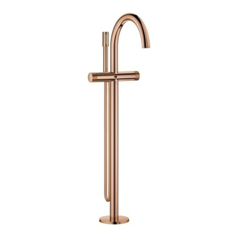 Grohe Ensemble complet Atrio Private Collection Robinet mural 1/2", montage encastré, avec soleil