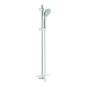 Grohe Ensemble de douche Euphoria 110 Champagne chromé, 3 jets, barre de douche 90 cm