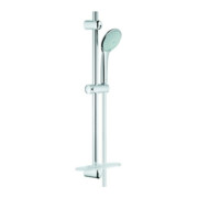 Grohe Ensemble de douche Euphoria 110 Duo chromé, 2 jets, barre de douche 60 cm