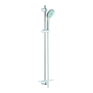 Grohe Ensemble de douche Euphoria 110 Massage Barre de douche 90 cm, 3 jets, chrome