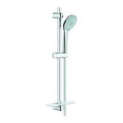 Grohe Ensemble de douche Euphoria 110 Massage Stg 60 cm, avec débitmètre 9,5 l/m, chromé
