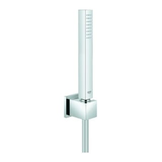 Grohe Ensemble de douche Euphoria Cube Stick avec support, 9,5 l/min, chrome