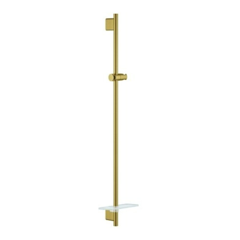 Grohe Ensemble de douche Rainshower SmartActive 90 cm, cool sunrise brossé