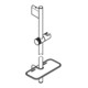 Grohe Ensemble de douche Rainshower SmartActive 90 cm, cool sunrise brossé-3