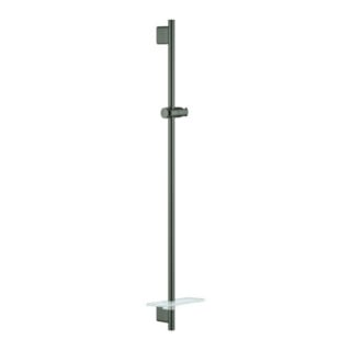 Grohe Ensemble de douche Rainshower SmartActive 90 cm, graphite dur brossé