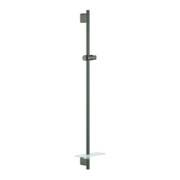 Grohe Ensemble de douche Rainshower SmartActive 90 cm, graphite dur brossé