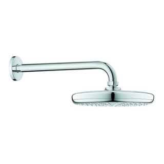 Grohe Ensemble de douche Tempesta 210 Bras de douche 28,6 cm, chrome
