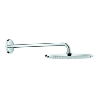 Grohe Ensemble de douche tête Rainshower C 310, bras 42,2 cm, 1 jet, chrome