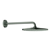 Grohe Ensemble de douche tête Rainshower Mono 310 Bras 42,2 cm, graphite dur brossé