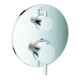 Grohe Ensemble de montage Atrio UP-THM, avec 1 vanne d'arrêt, chrome-1