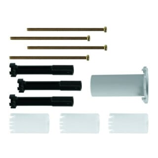 Grohe Ensemble de rallonge 14048 25mm pour SmartControl FMS / Rapido SmartBox chrome