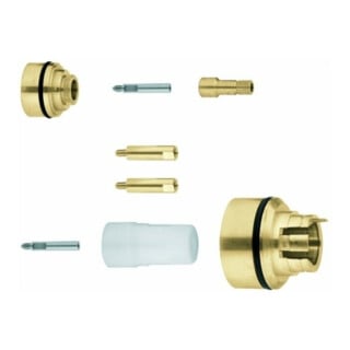 Grohe Ensemble de rallonge 2,75 cm pour thermostat baignoire et douche