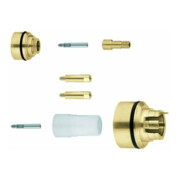 Grohe Ensemble de rallonge 2,75 cm pour thermostat baignoire et douche