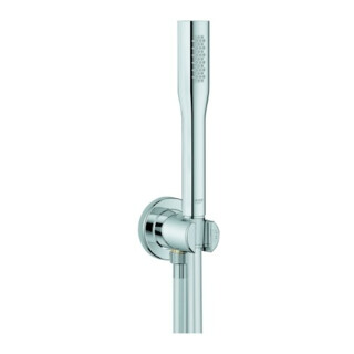 Grohe Ensemble douche Euphoria C Stick avec support mural, chrome