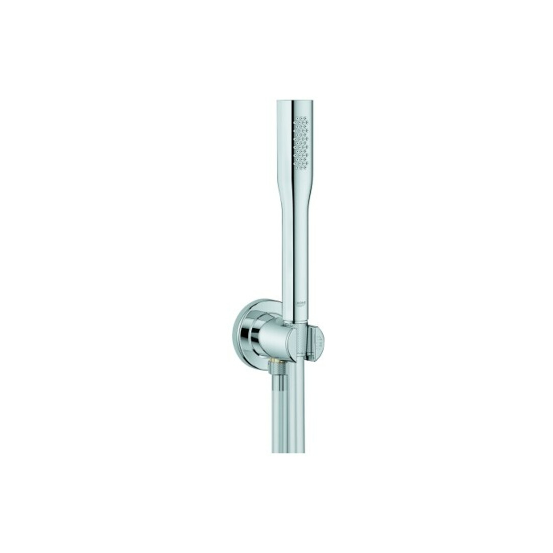 Grohe Ensemble douche Euphoria C Stick avec support mural, chrome