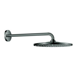 Grohe Ensemble pomme de douche Rainshower Mono 310, bras 42,2 cm, graphite dur
