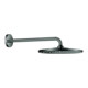 Grohe Ensemble pomme de douche Rainshower Mono 310, bras 42,2 cm, graphite dur-1