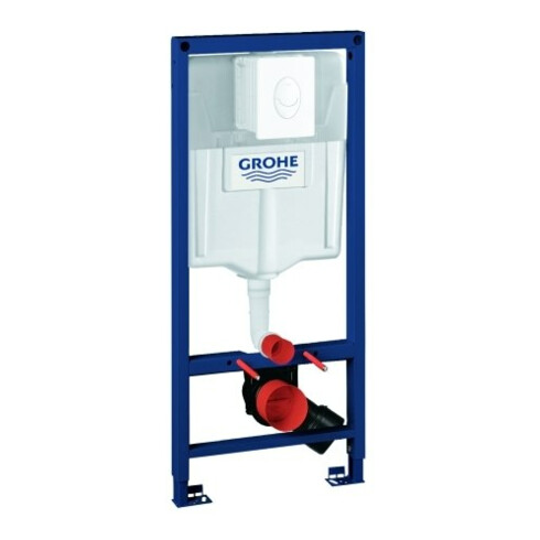 Grohe Ensemble WC Rapid SL H 1,13 m, set 2 en 1