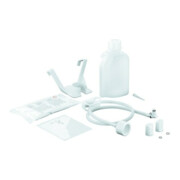 Grohe Entkalkungsset Sensia Arena m 80 g Entk., m Fl., Schl m Vtl u Adapt.