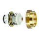 Grohe Valve de décharge 43422 complet pour chasse d'eau sous pression WC-1