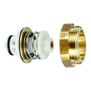 Grohe Valve de décharge 43422 complet pour chasse d'eau sous pression WC