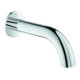 Grohe Entrée de baignoire Atrio à montage mural, chrome-1