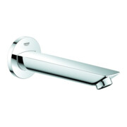 Grohe Entrée de baignoire BauCosmopolitan Saillie 17,1 cm, montage mural, chrome