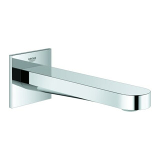 Grohe Entrée de baignoire PLUS Saillie 16,8 cm, montage mural, chrome