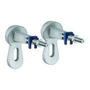 Grohe Équerre murale Rapid SL pour montage en cloison sèche